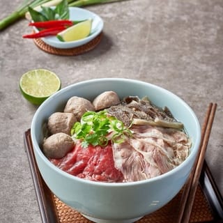 P1. Special Beef Noodle